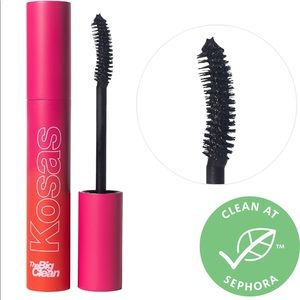 BNIB Kosas The Big Clean Volumizing Mascara